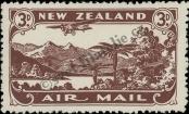 Známka Nový Zéland Katalogové číslo: 181/A