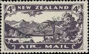 Známka Nový Zéland Katalogové číslo: 182/A