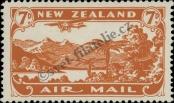 Známka Nový Zéland Katalogové číslo: 183/A