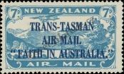 Známka Nový Zéland Katalogové číslo: 187