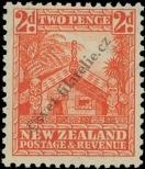 Známka Nový Zéland Katalogové číslo: 192/A
