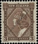 Známka Nový Zéland Katalogové číslo: 194/A
