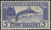 Známka Nový Zéland Katalogové číslo: 196/A