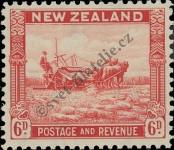 Známka Nový Zéland Katalogové číslo: 197/A