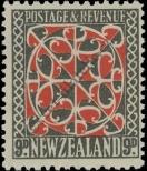 Známka Nový Zéland Katalogové číslo: 199/A