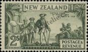Známka Nový Zéland Katalogové číslo: 201/A