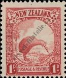 Známka Nový Zéland Katalogové číslo: 213
