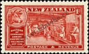Známka Nový Zéland Katalogové číslo: 227
