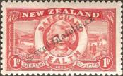 Známka Nový Zéland Katalogové číslo: 231