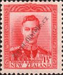 Známka Nový Zéland Katalogové číslo: 241