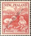 Známka Nový Zéland Katalogové číslo: 249