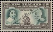 Známka Nový Zéland Katalogové číslo: 256