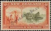 Známka Nový Zéland Katalogové číslo: 264