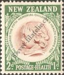 Známka Nový Zéland Katalogové číslo: 352