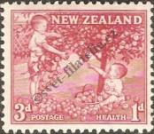 Známka Nový Zéland Katalogové číslo: 365/a