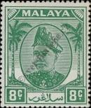 Známka Selangor Katalogové číslo: 60