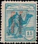 Známka Španělská Sahara Katalogové číslo: 50