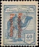 Známka Španělská Sahara Katalogové číslo: 54