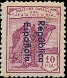 Známka Španělská Sahara Katalogové číslo: 59