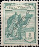Známka Španělská Sahara Katalogové číslo: 1