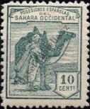 Známka Španělská Sahara Katalogové číslo: 2