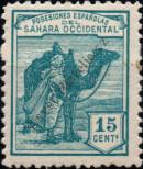Známka Španělská Sahara Katalogové číslo: 3