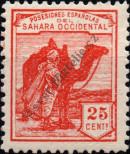 Známka Španělská Sahara Katalogové číslo: 5
