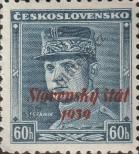 Známka Slovensko Katalogové číslo: 11