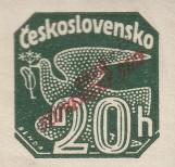 Známka Slovensko Katalogové číslo: 32