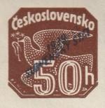 Známka Slovensko Katalogové číslo: 33