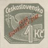 Známka Slovensko Katalogové číslo: 34