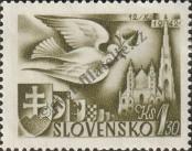 Známka Slovensko Katalogové číslo: 103
