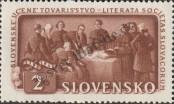 Známka Slovensko Katalogové číslo: 108