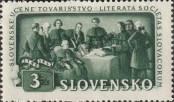 Známka Slovensko Katalogové číslo: 109