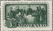 Známka Slovensko Katalogové číslo: 109