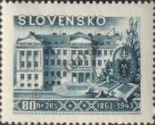 Známka Slovensko Katalogové číslo: 130
