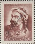 Známka Slovensko Katalogové číslo: 136