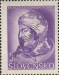 Známka Slovensko Katalogové číslo: 140