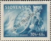 Známka Slovensko Katalogové číslo: 151