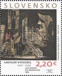 Známka Slovensko Katalogové číslo: 914