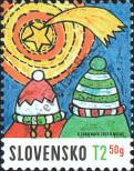 Známka Slovensko Katalogové číslo: 945