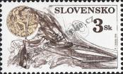 Známka Slovensko Katalogové číslo: 269
