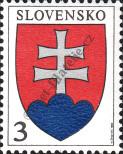 Známka Slovensko Katalogové číslo: 163