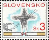 Známka Slovensko Katalogové číslo: 192