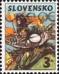 Známka Slovensko Katalogové číslo: 274