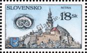 Známka Slovensko Katalogové číslo: 308