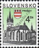 Známka Slovensko Katalogové číslo: 326