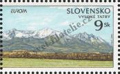Známka Slovensko Katalogové číslo: 337