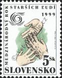 Známka Slovensko Katalogové číslo: 342