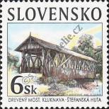 Známka Slovensko Katalogové číslo: 378